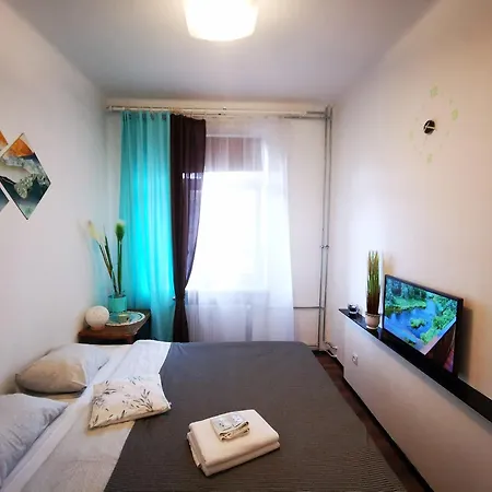 S7 Mint Apartamento Klaipėda