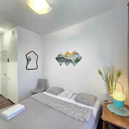 Apartment S7 Mint Klaipeda