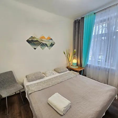 Apartment S7 Mint Klaipeda