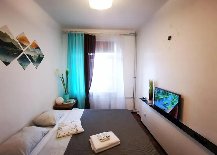 S7 Mint Apartamento Klaipėda