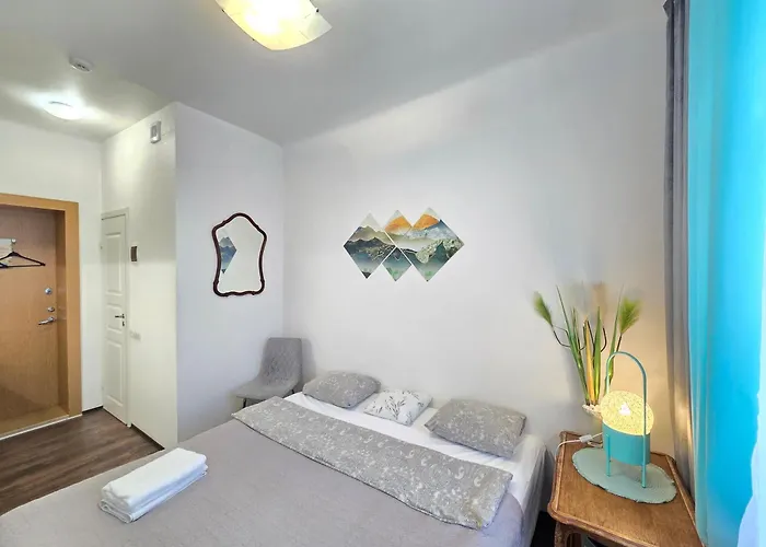 Apartamento S7 Mint Klaipėda