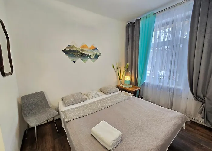 Apartamento S7 Mint Klaipėda